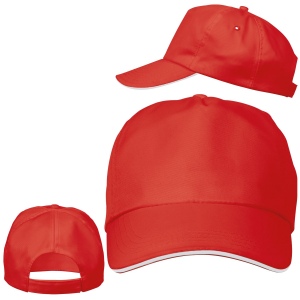 Casquette Sandwich "Arlington" 3