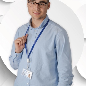 Lanyard avec câble de recharge "Reno" 5