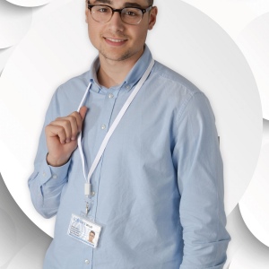 Lanyard avec câble de recharge "Reno" 7
