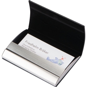 Porte-cartes de visite "Cardiff" 4