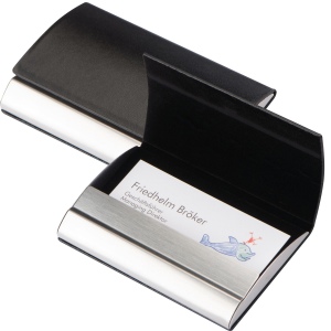 Porte-cartes de visite "Cardiff" 2