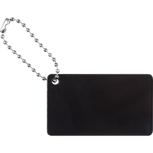 Pendentif en métal avec chaîne Vodice