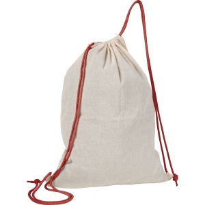 Sac à dos en cotton STANDARD 100 "Londonderry" 4