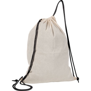 Sac à dos en cotton STANDARD 100 "Londonderry"
