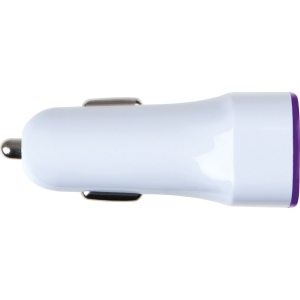 adaptateur de charge USB pour voiture "Fruit" 3