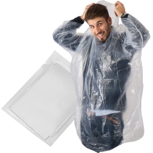 Poncho "Great Falls" 2