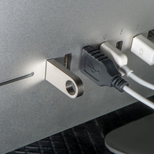 Clé USB "Landen" 8 GB 4