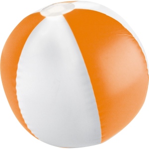 Ballon de plage bicolore "Key West" 6