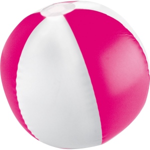 Ballon de plage bicolore "Key West" 7