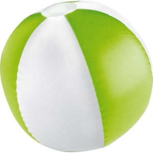 Ballon de plage bicolore "Key West" 9