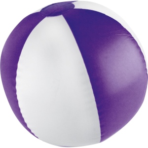 Ballon de plage bicolore "Key West" 8