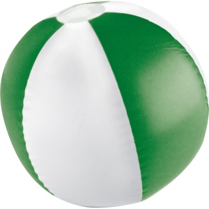 Ballon de plage bicolore "Key West" 5