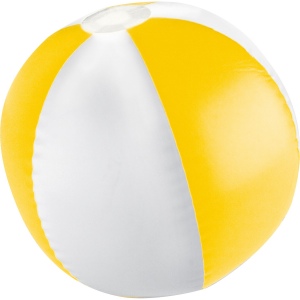 Ballon de plage bicolore "Key West" 4