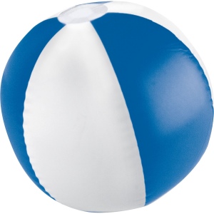 Ballon de plage bicolore "Key West"