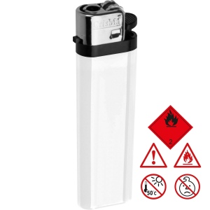 Briquet jetables légers "Karlsruhe" 5