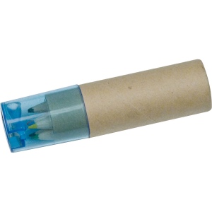 Crayons de couleurs en bois "Becky" 3