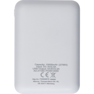 Chargeur 10.000 mAh "Kilis" 6