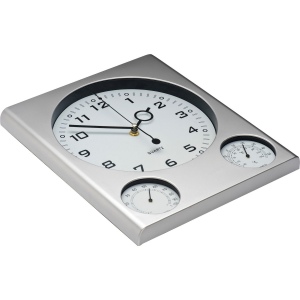 Horloge murale en plastique "Den Haag" 3