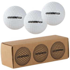 Balles de golf "Hilzhofen"