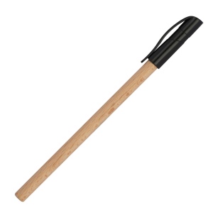 Stylo à bille en bois "Palmdale" 4