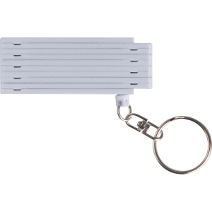Porte-clés avec règle pliante "Halbmeter" 4