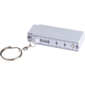 Porte-clés avec règle pliante "Halbmeter" 2