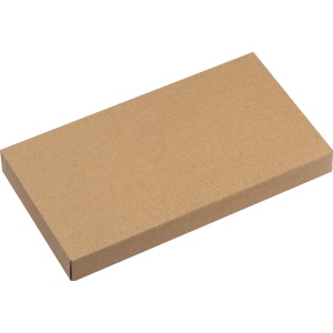 Set cadeau en métal et bois "Enschede" 4