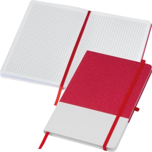 Cahier A5 "Bardolino" 4