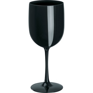Verre de champagne en plastique "St. Moritz"