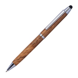 Stylo en bois avec PAD "Erfurt" 3
