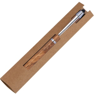 Stylo en bois avec PAD "Erfurt" 4