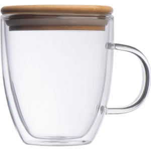 Verre à double paroi "Szczebrzeszyn" 3