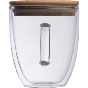 Verre à double paroi "Szczebrzeszyn" 4