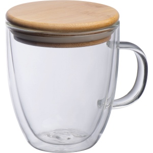 Verre à double paroi "Szczebrzeszyn"