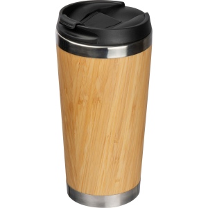 Gobelet en acier inoxydable "Bamboogarden" 3