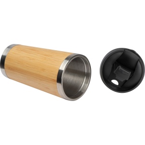 Gobelet en acier inoxydable "Bamboogarden" 4