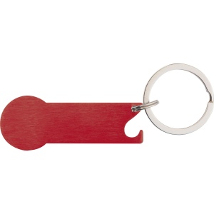 Porte-clés avec puce d'achat "Stickit" 18