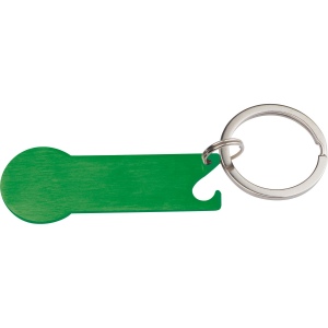 Porte-clés avec puce d'achat "Stickit" 19