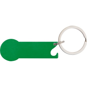 Porte-clés avec puce d'achat "Stickit" 22