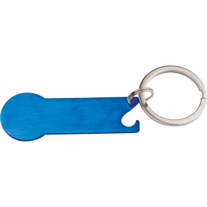 Porte-clés avec puce d'achat "Stickit" 11