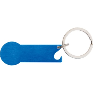 Porte-clés avec puce d'achat "Stickit" 14