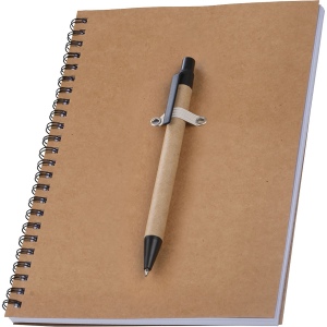 Bloc-notes A5 "Kentwood" 3