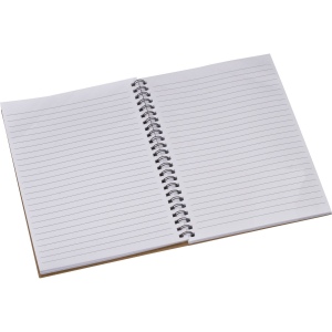 Bloc-notes A5 "Kentwood" 4