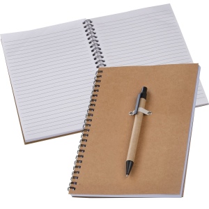 Bloc-notes A5 "Kentwood" 2