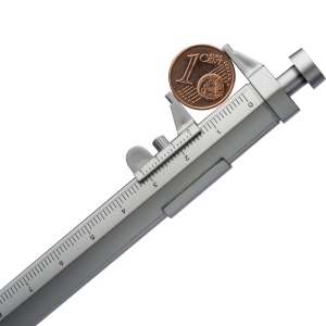 Stylo plastique „Prescot“ 3