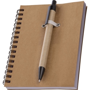 A6 Bloc note "Keystone“ 3