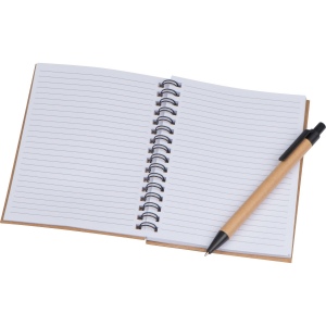A6 Bloc note "Keystone“ 4