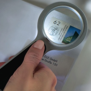 Loupe avec LED "Gloucester" 3