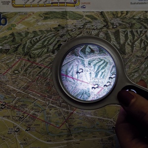 Loupe avec LED "Gloucester" 4