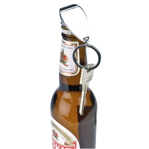 Ouvre-bouteilles en métal "Hastings" 3